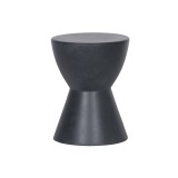 STOOL PILLE ANTHRACITE FIBER